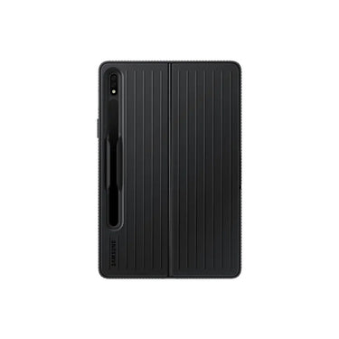 Samsung Galaxy Tab S8 Protective Standing Cover - Black